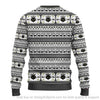 Black Cat Witch Sweater Unisex US Size LN Gifts For Cat Lovers