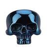 Blue Skull Ring - designfullprint