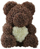 Rose Bear for Your Loved Ones this Heart Day