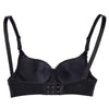 Pirate Gold Skull Stud Brassiere Push Up Bra - designfullprint
