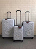 3D Cool Skull Travel Luggage
