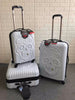 3D Cool Skull Travel Luggage