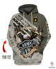 Gift For Veteran Lover Gift For Army Chose Your Veteran Rank E5 SGT E5 SPC5 E6 SPC6 E6 SSG E7 SFC E7 SPC7 E8 1SG E8 MSG Army Veteran Army Retired Multi Rank Men Army Hoodie Personalized Unisex Hoodie HG