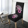 Breast Cancer Warrior Washable Seat Covers