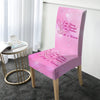 Breast Cancer Warrior Washable Seat Covers