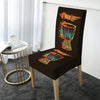 Black Pride Black Washable Seat Covers
