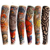 6 pcs Set of Kids Tattoo Sleeves - designfullprint