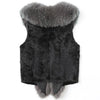 Casual Fur Vest