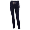 High Waist Belt Pants