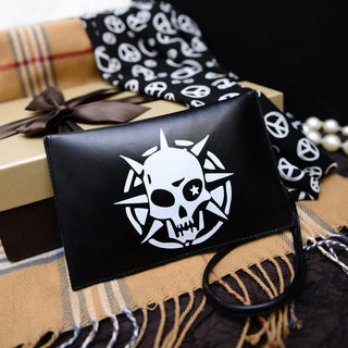 Skull Shoulder Bags - designfullprint
