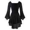 Charming Gothic Lace Dress