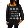 Merry Christmas Bitches Sweatshirt - designfullprint