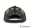 Skull Gift Tattoo Skull And Rose Cap HG