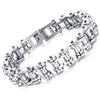 Stainless Steel Bones Bracelet - designfullprint