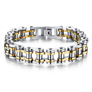 Stainless Steel Bones Bracelet - designfullprint