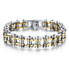 Stainless Steel Bones Bracelet - designfullprint