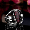 Cool Undertaker Skull Ring - Clearance Sale