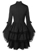 Gothic Lace Dress