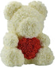 Rose Bear for Your Loved Ones this Heart Day
