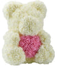 Rose Bear for Your Loved Ones this Heart Day