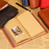 Gift For Mom Son - Mom - Enjoy the Ride - Vintage Journal