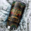 Gift For Hippie Im Mostly Peace Love Yoga Tumbler Hippie Tumbler