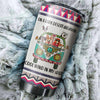 Gift For Hippie Hippie Animal Lover Tumbler