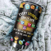 Gift For Teacher Teacher Owl Every Student Can Learn Tumbler