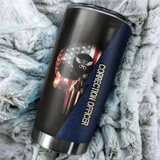 Detention Services Officer Correctional Officer Detention Deputy Prison Guard Tumbler