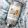 Dog Tumbler