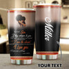Black Pride Gift For Mom Mom To My Son Tumbler