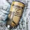 Gift For Hunting Lover Brooklyn Forever Tumbler