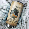 Skull Gift Gift For Hunting Lover Into Forest Skull Tumbler
