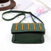 Skeleton Rivet Women's Handbags Tassel - designfullprint
