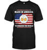Drink Made In America To Conquer The World T-shirt - designfullprint