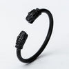 Dragon Bangle Bracelet - designfullprint