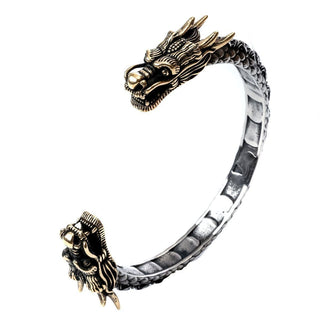 Dragon Bangle Bracelet