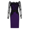 Elegant Lace Dress