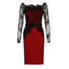 Elegant Lace Dress