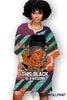 Black Pride Black Girl This Black Is Awesome Dashiki Dress LN