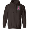 No One Fights Alone Breast Cancer Awareness Back Front Ultra Cotton Shirt
