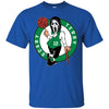 Scary Terry Boston Ultra Cotton T-Shirt - designfullprint