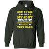 Don't Mess With Me My Aunt is Crazy Ultra Cotton T-Shirt - designfullprint