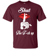 Badass Ultra Cotton T-shirt/Hoodie - designfullprint