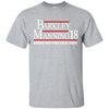 Barkley Manning 18 Make New York Great Again Ultra Cotton T-Shirt - designfullprint
