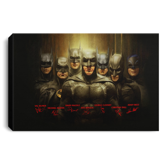 Canvas Gift For Batman Lover Canvas or Poster HG