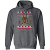 Let's Get Baked Christmas Sweater Ultra Cotton Shirt
