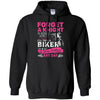Forget A Knight In Shiny Armor I Take A Biker In Dirty Leather Ultra Cotton T-Shirt