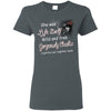 She was Life Itself Wild and Free Gorgeously Chaotic - designfullprint