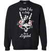 Don't Be A Lady Be A Legend Shirts - designfullprint